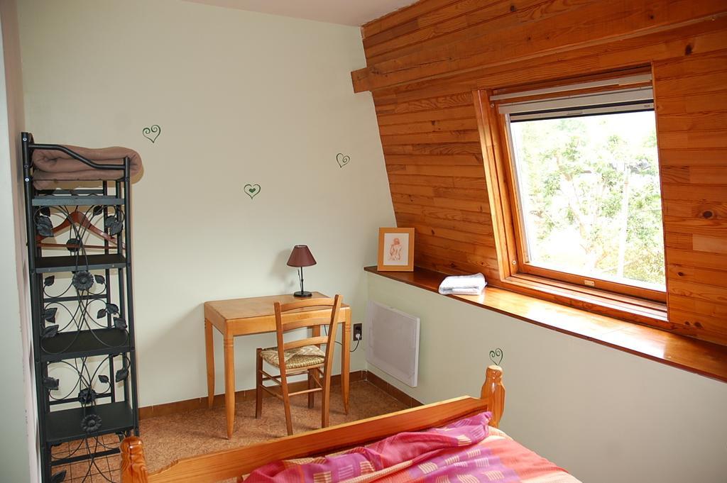 Hotel Les Airelles Saint-Cirgues-en-Montagne Camera foto