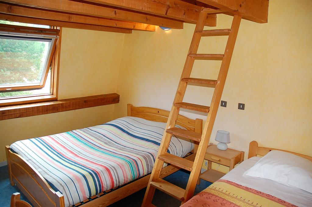 Hotel Les Airelles Saint-Cirgues-en-Montagne Camera foto